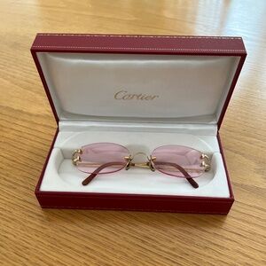 CARTIER EYEGLASSES
